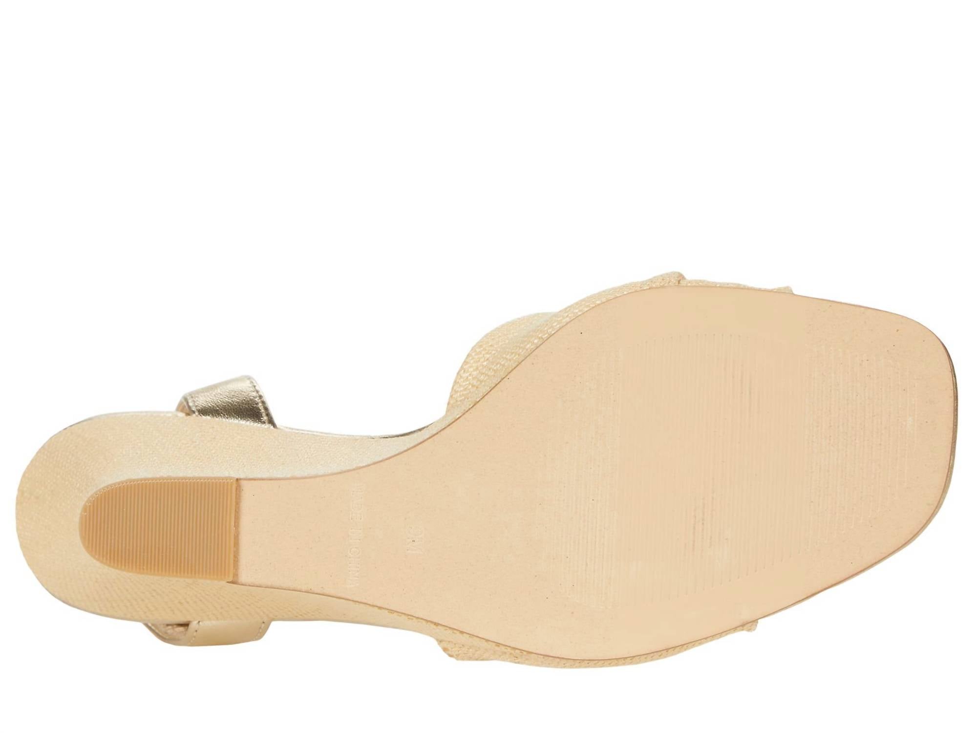 Lilly Pulitzer - Women's Emmie Wedge Sandal