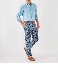 Lilly Pulitzer - Mens Stuff Mizner Stretch Pants