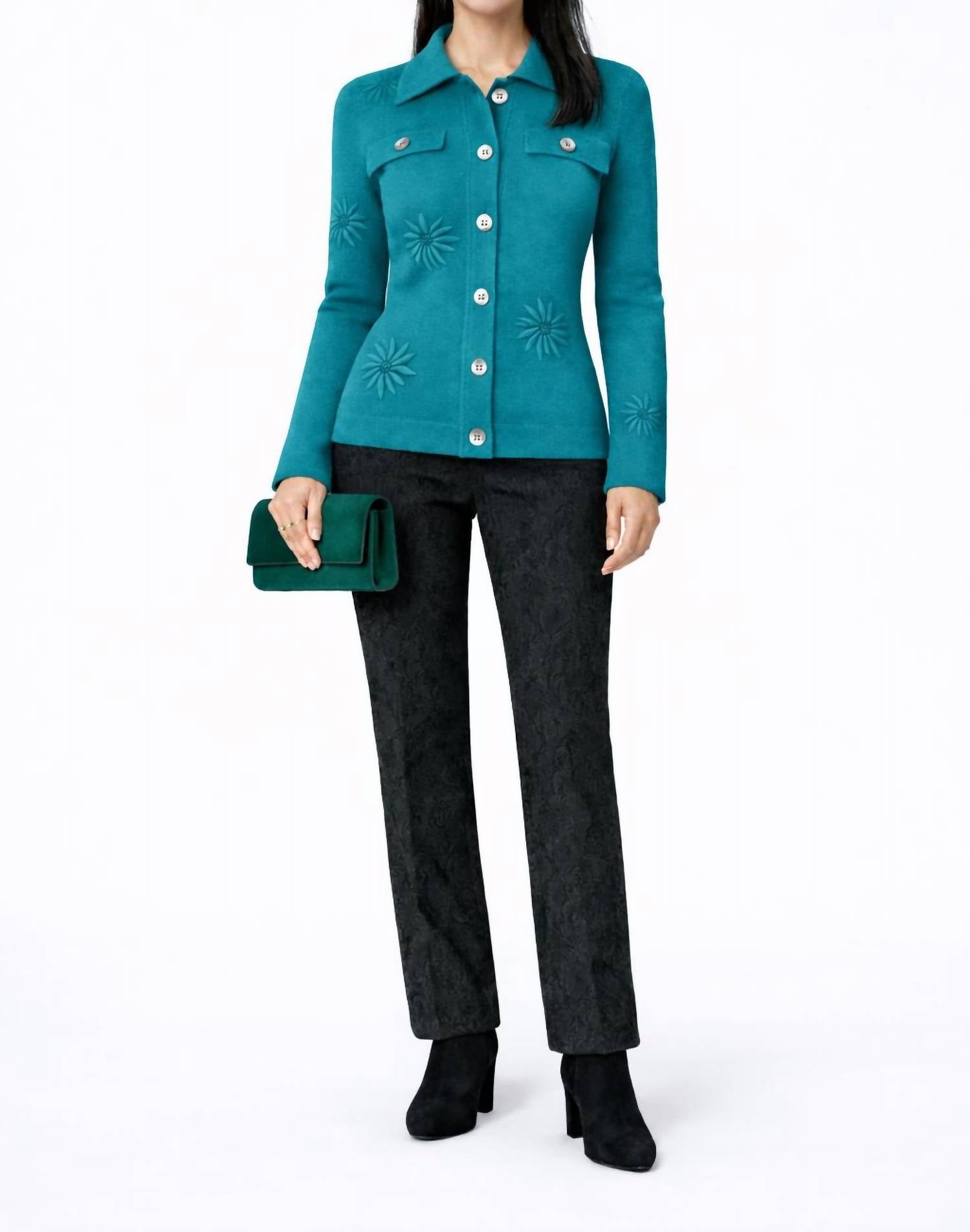 J'Envie/Eli - Siena Bloom Jacket