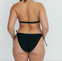 The Saltwater Collective - Halle Halter Swim Top
