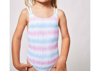 Fina Ejerique - Girl's Tie Dye Bathingsuit