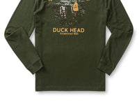 Duck Head - Fisherman's Folklore Long Sleeve T-shirt