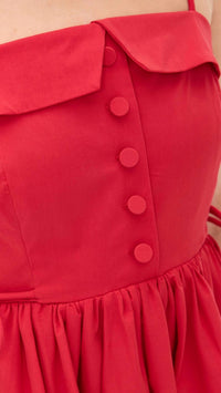 Hunter Bell - Taryn Midi Dress