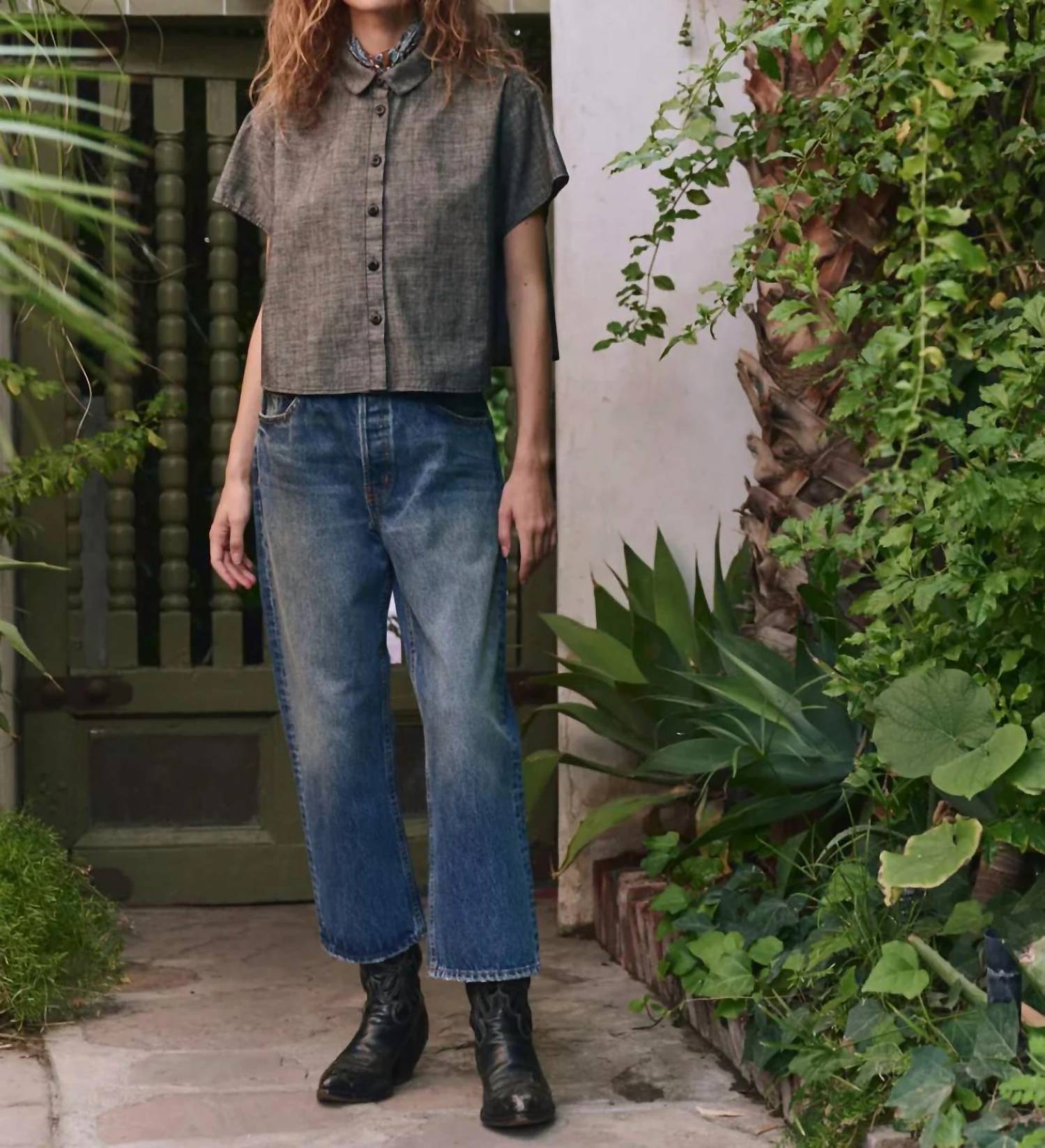 The Great. - Women's Valor Top