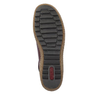 Rieker - Women's Slip On Leather Shoes
