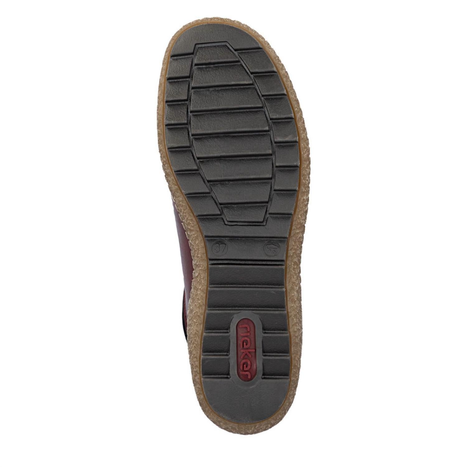 Rieker - Women's Slip On Leather Shoes