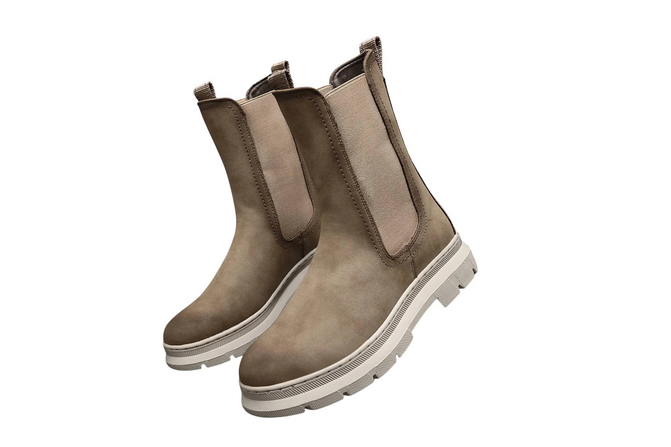 Top Staka - Women's Mid Calf Boots