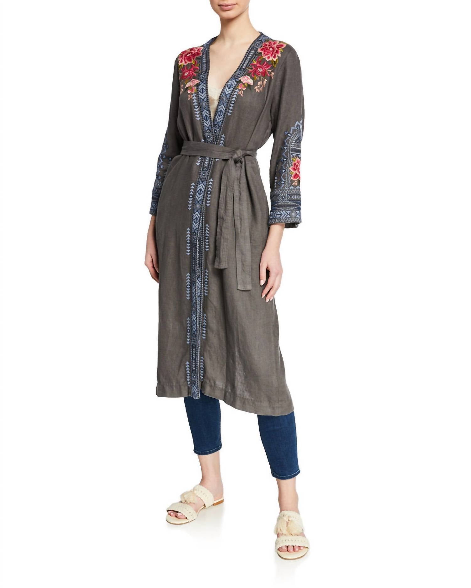 Johnny Was - Davis Effortless Coat