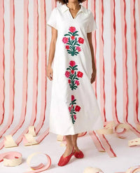 Crosby By Mollie Burch - Franny Midi Dress