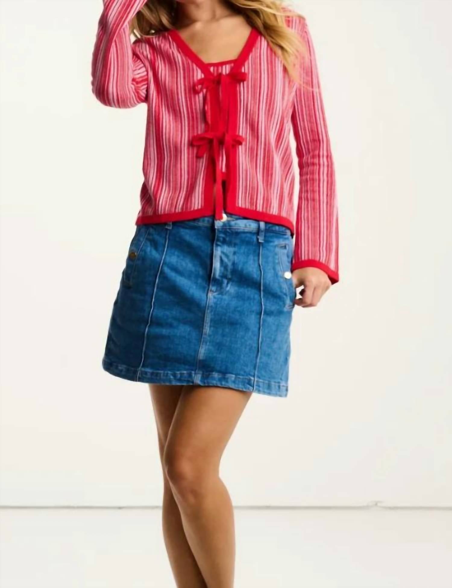 Lisa Todd - Sun Kissed Cardigan