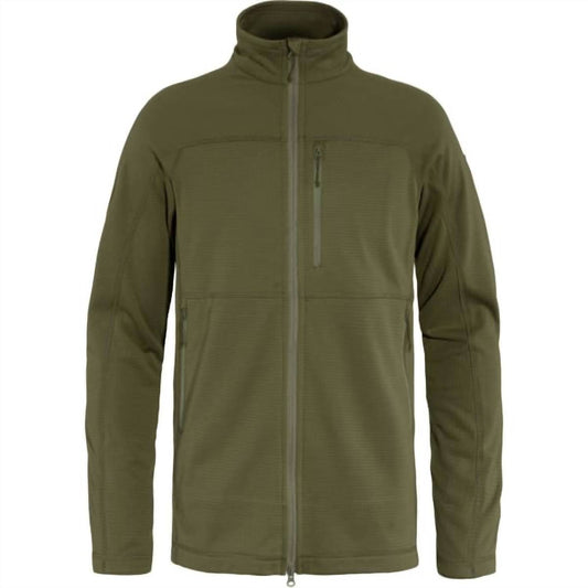 Fjallraven - Men's Abisko Lite Fleece Jacket