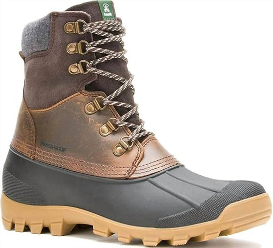 Kamik - Men's Hudson Boots