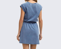Z Supply - Kalani Jersey Denim Dress
