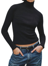 Nili Lotan - Lynnette Turtleneck Top