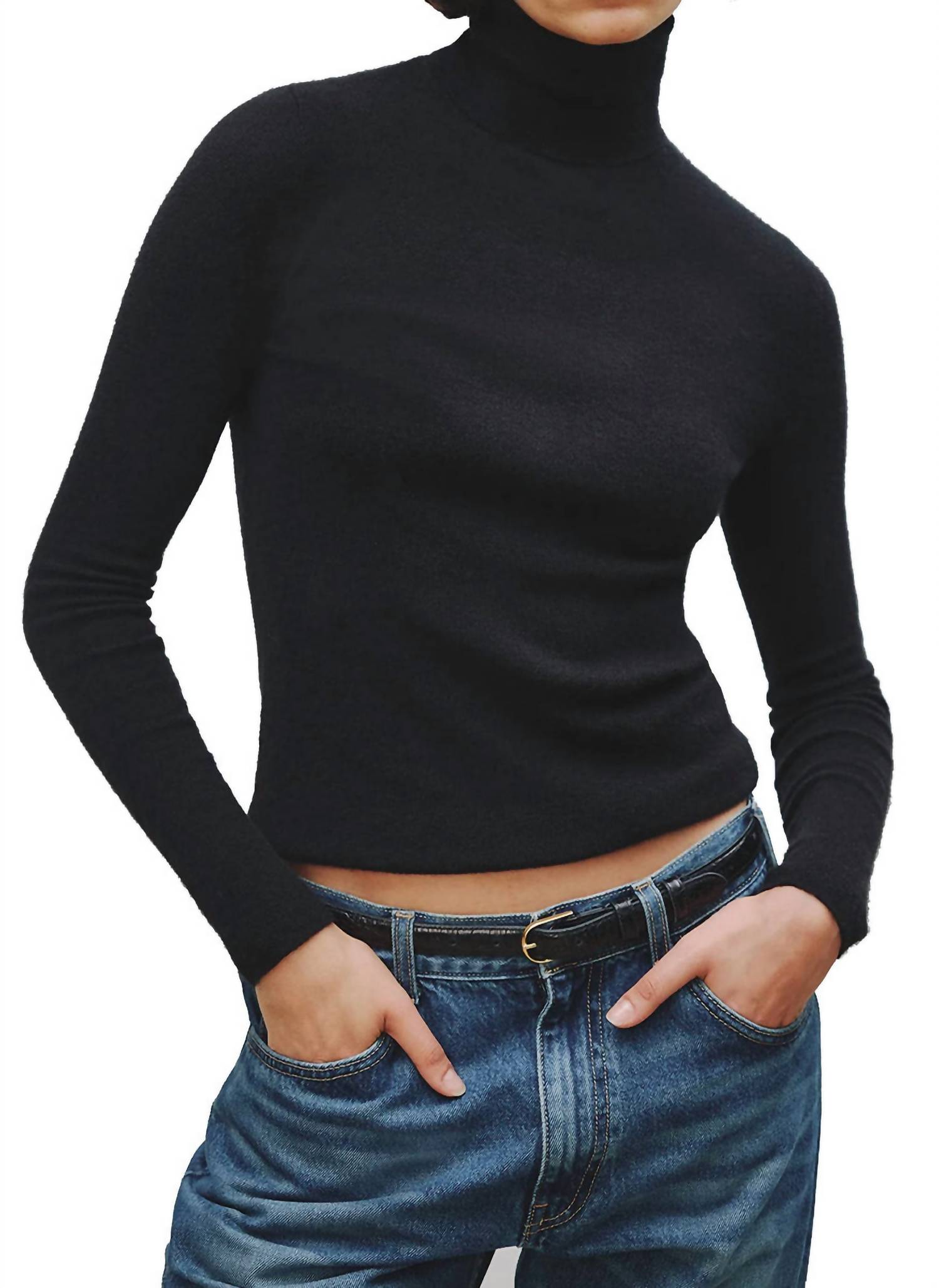 Nili Lotan - Lynnette Turtleneck Top