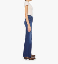 Mother - Hustler Roller Sneak Jean
