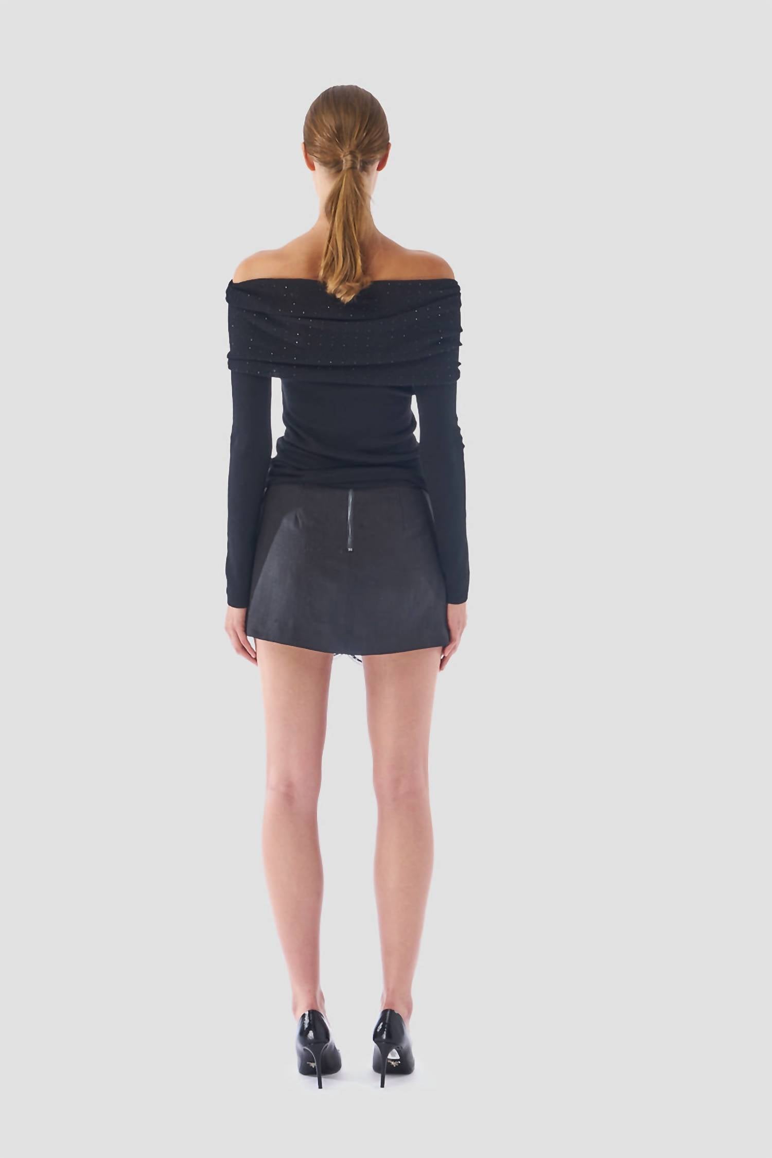 Le Superbe - Pouchette Mini Skirt