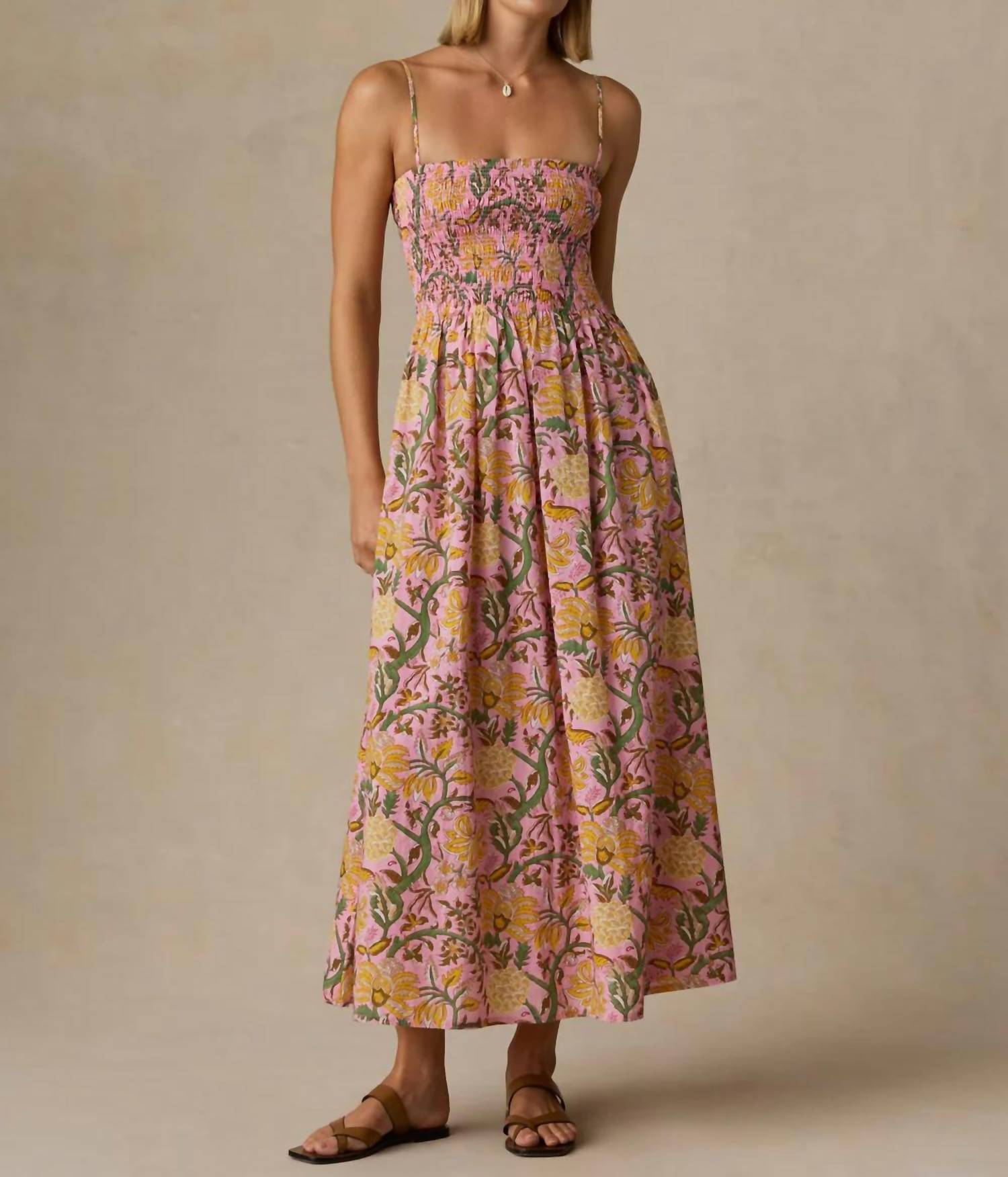 Faherty - Voile Lucia Dress