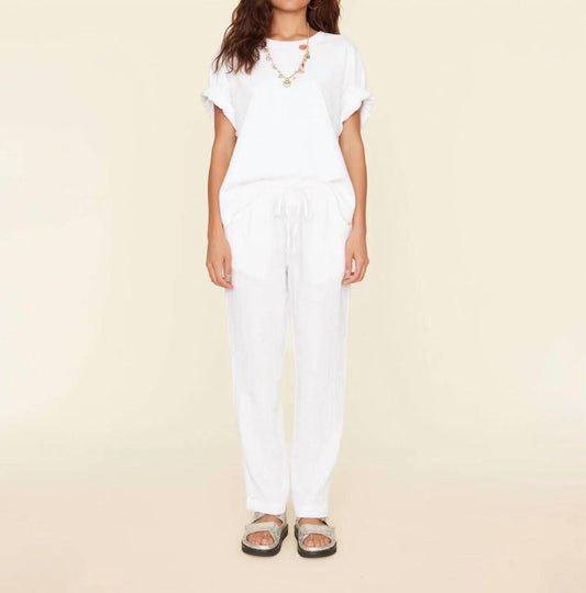 Xirena - Brinkley Cotton Pants