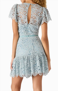 Steve Madden - Mikaela Lace Mini Dress
