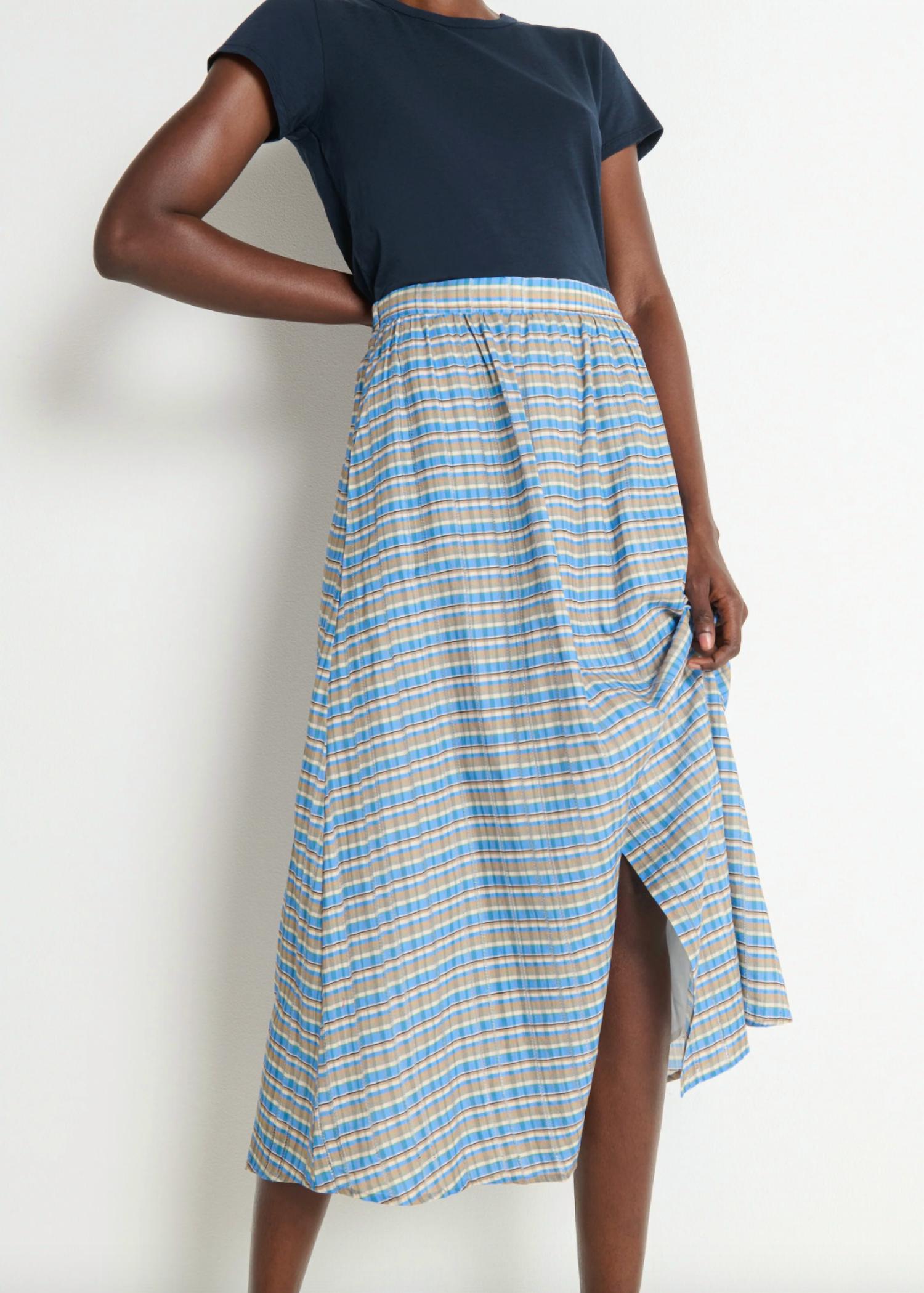 Nation Ltd - Tatiana Midi Skirt