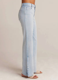 Bella Dahl - Cleo Side Slit Jean