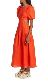 Kivari - Kennedy Maxi Dress