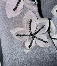 Azi - Fancy Wrap Sweater