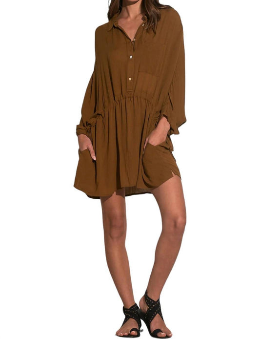 Elan - Tunic Dress