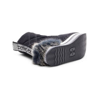 Hogan - Women's Fur-trimmed Platform Boots