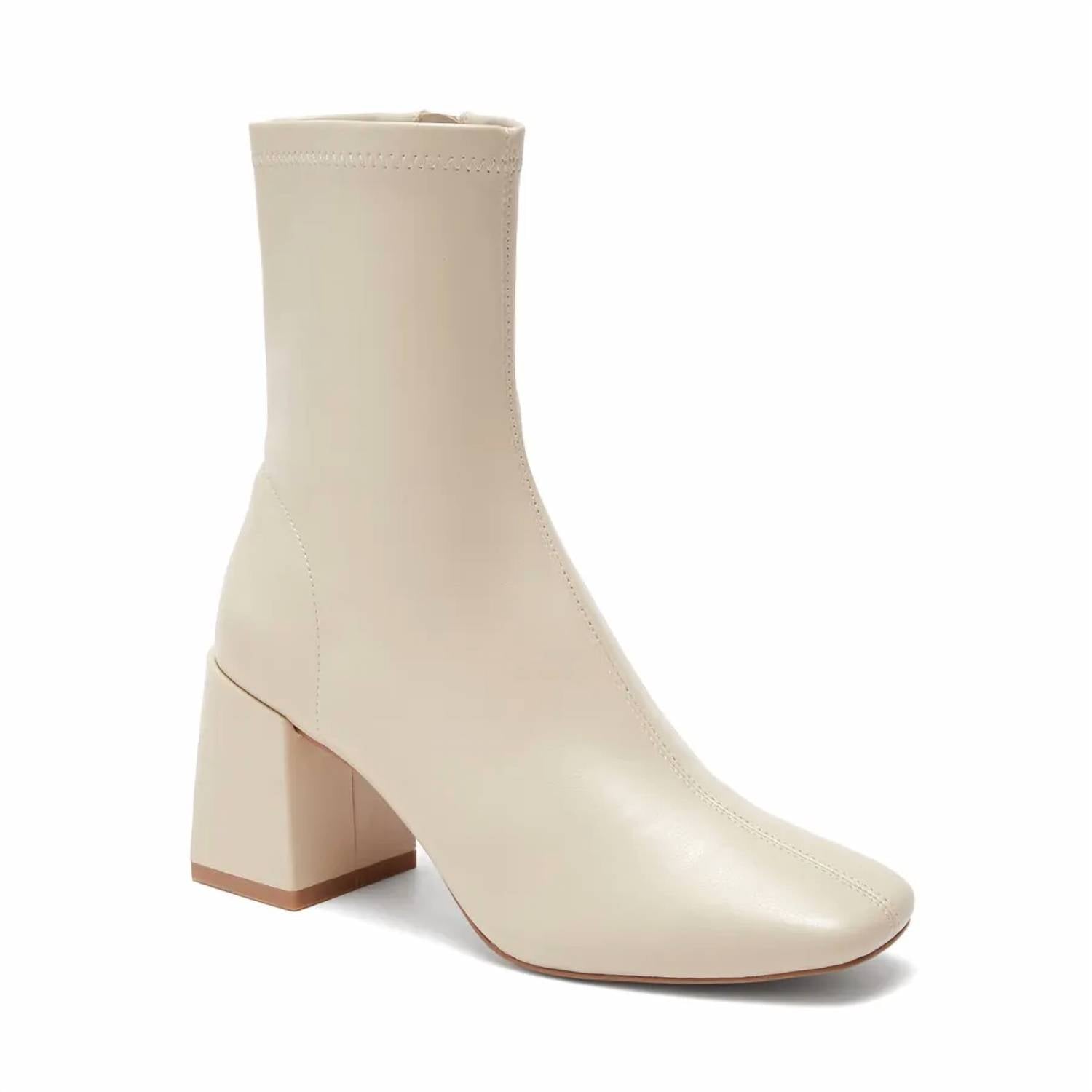 Silent D - Women's Carina Heeled Boot
