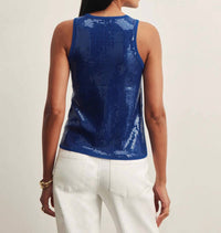 Sanctuary - Summer Shine Sequin Shell Top