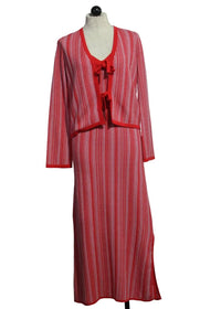 Lisa Todd - Sun Kissed Midi Dress