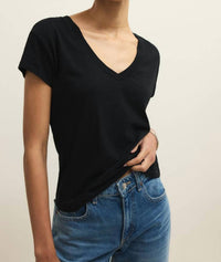 Z Supply - Modern V Neck Tee
