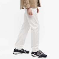 A.P.C. Men's Petit New Standard Jeans in white - men's jeans