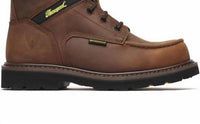 Thorogood - Men's Jobsite Series 6" Comp Moc Toe Work Boot