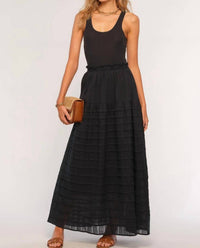 Heartloom - Stefanie Sleeveless Maxi Dress
