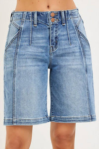 Risen - Hilary Slouchy Jorts