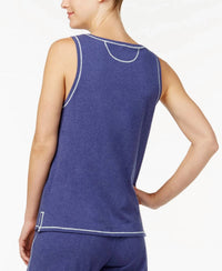 Nautica - Sleepwear Brushed Jersey Pajama Tank Top