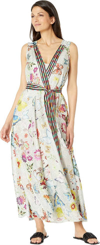 Johnny Was - Edith Sleeveless Midi Dress