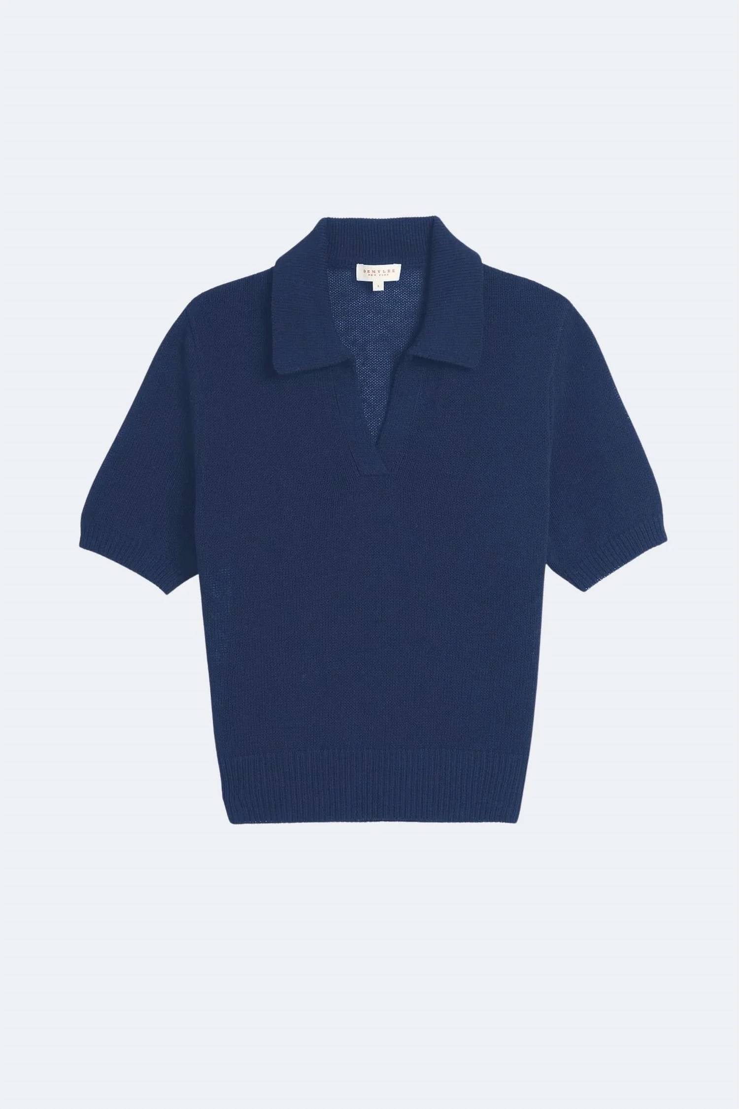 Demylee New York - Cris Cotton Linen Top
