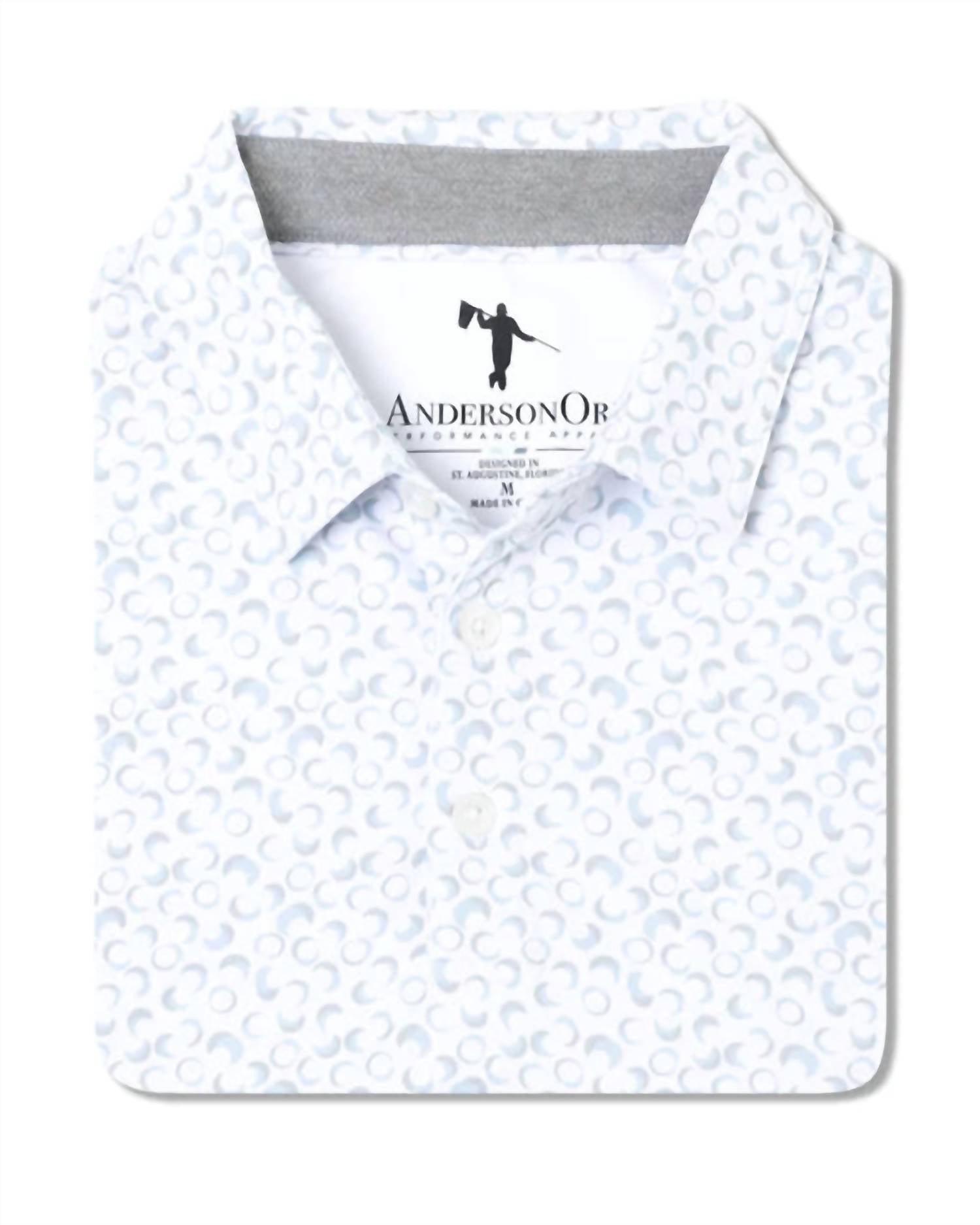 Andersonord - Logan Polo