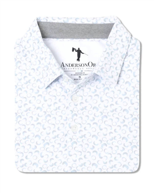 Andersonord - Logan Polo