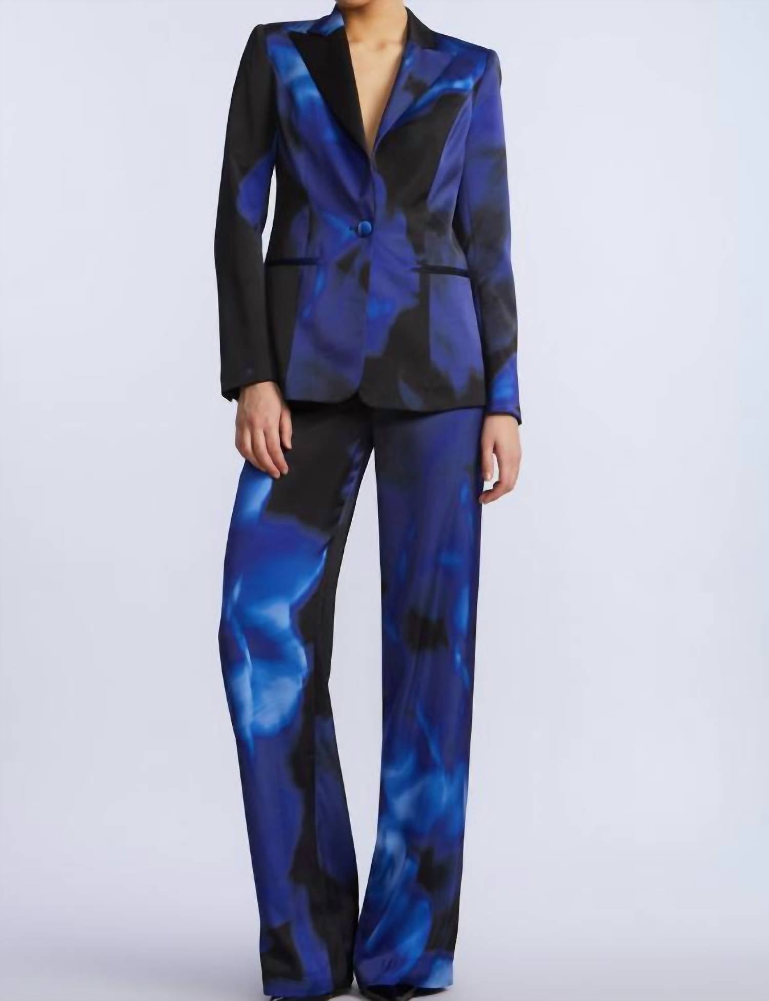 Bcbgmaxazria - Relaxed Fit Straight Leg Pants