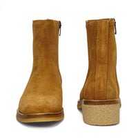 El Naturalista - Women's Irati Block Heel Ankle Boot