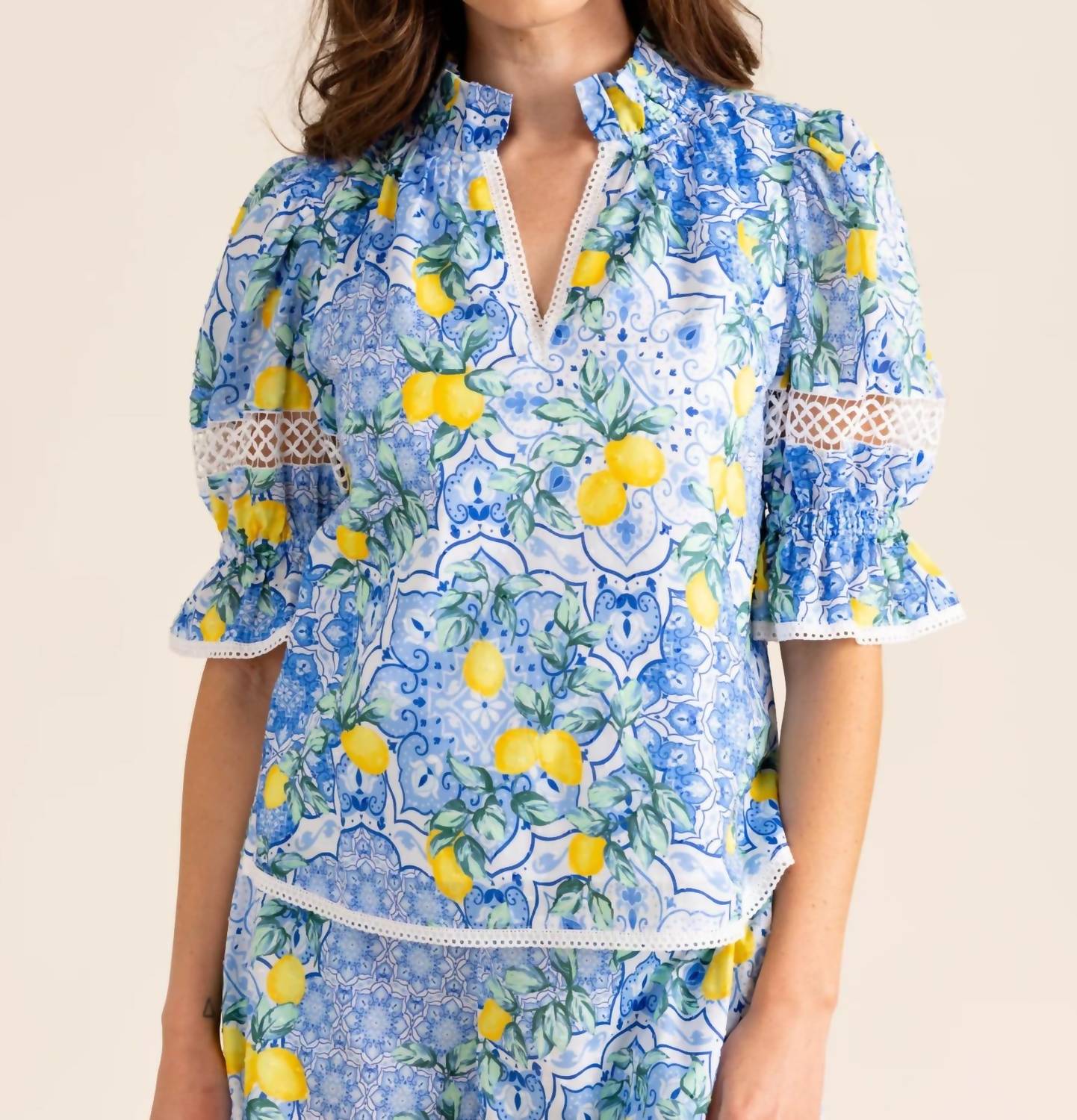 Alden Adair - Lottie Top