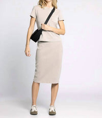 Thread & Supply - Ginny Midi Skirt