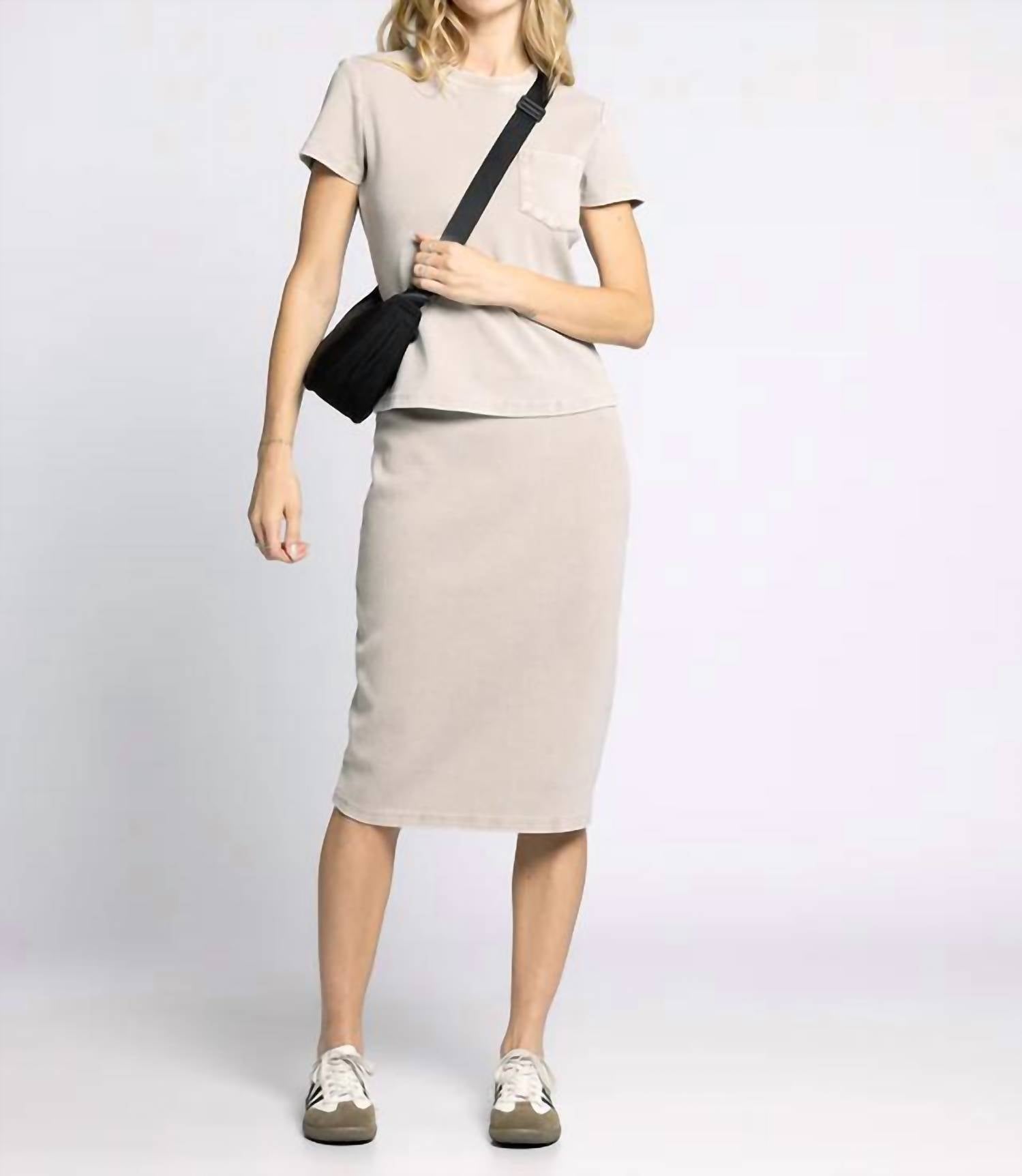Thread & Supply - Ginny Midi Skirt