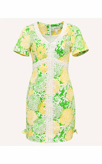Lilly Pulitzer - Evita Stretch Shift Dress