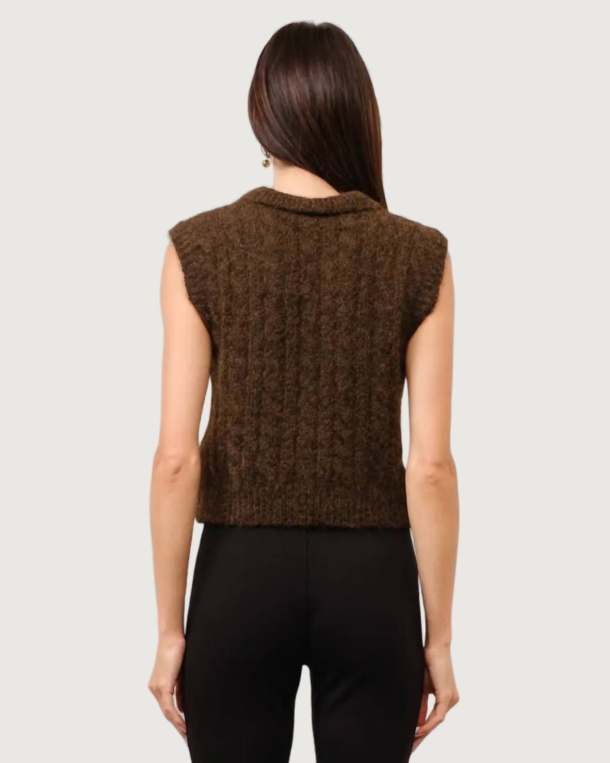 Loucia - Ollie Sweater Vest